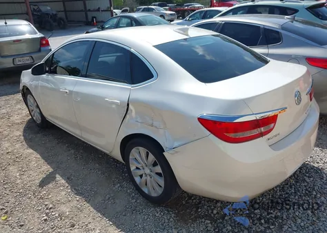 2016 Buick Verano z USA, uszkodzony, nr VIN 1G4PP5SK9G4140391